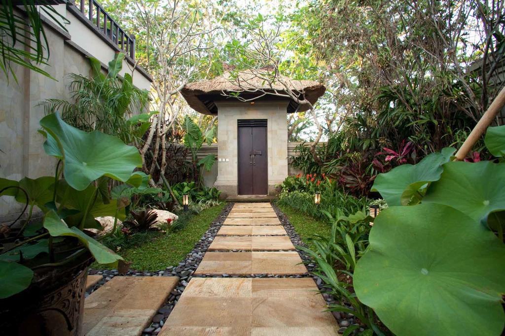 Sundara Oceanside Villa Tanah Lot Eksteriør billede
