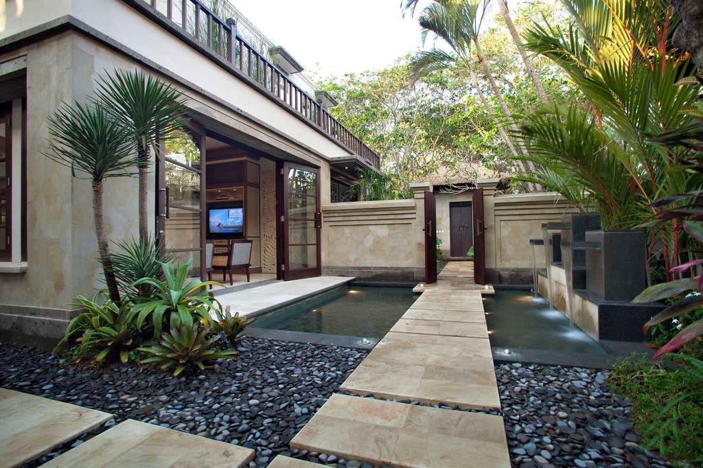 Sundara Oceanside Villa Tanah Lot Eksteriør billede
