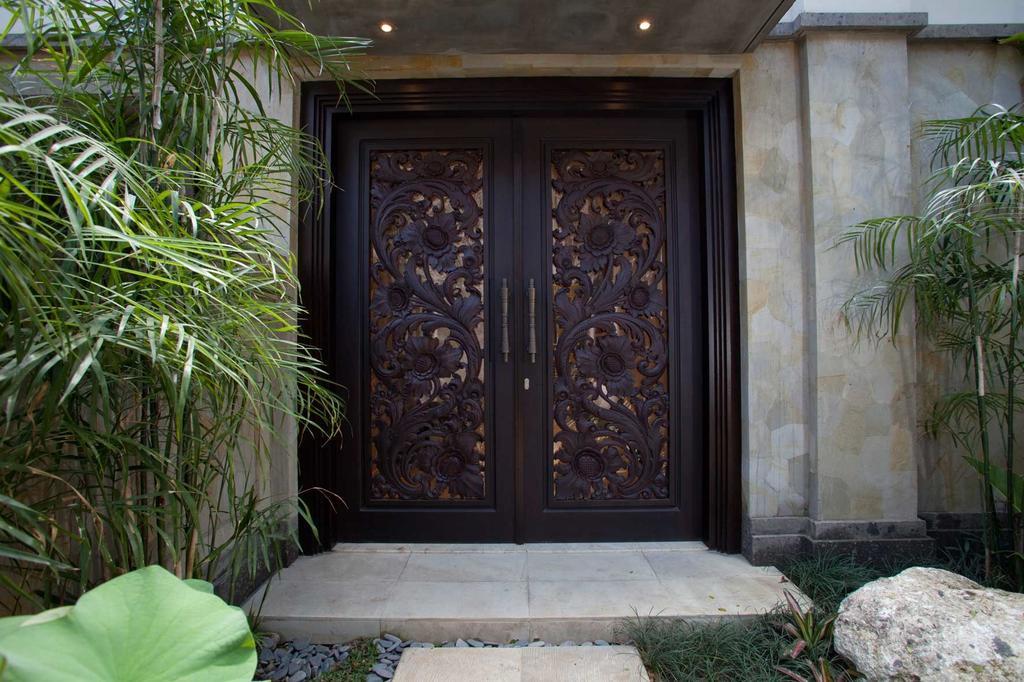 Sundara Oceanside Villa Tanah Lot Eksteriør billede