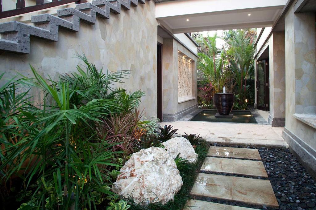 Sundara Oceanside Villa Tanah Lot Eksteriør billede