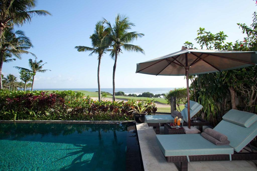 Sundara Oceanside Villa Tanah Lot Eksteriør billede