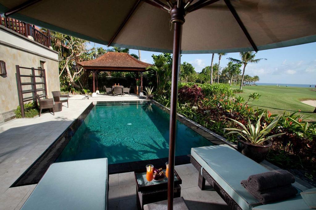 Sundara Oceanside Villa Tanah Lot Eksteriør billede