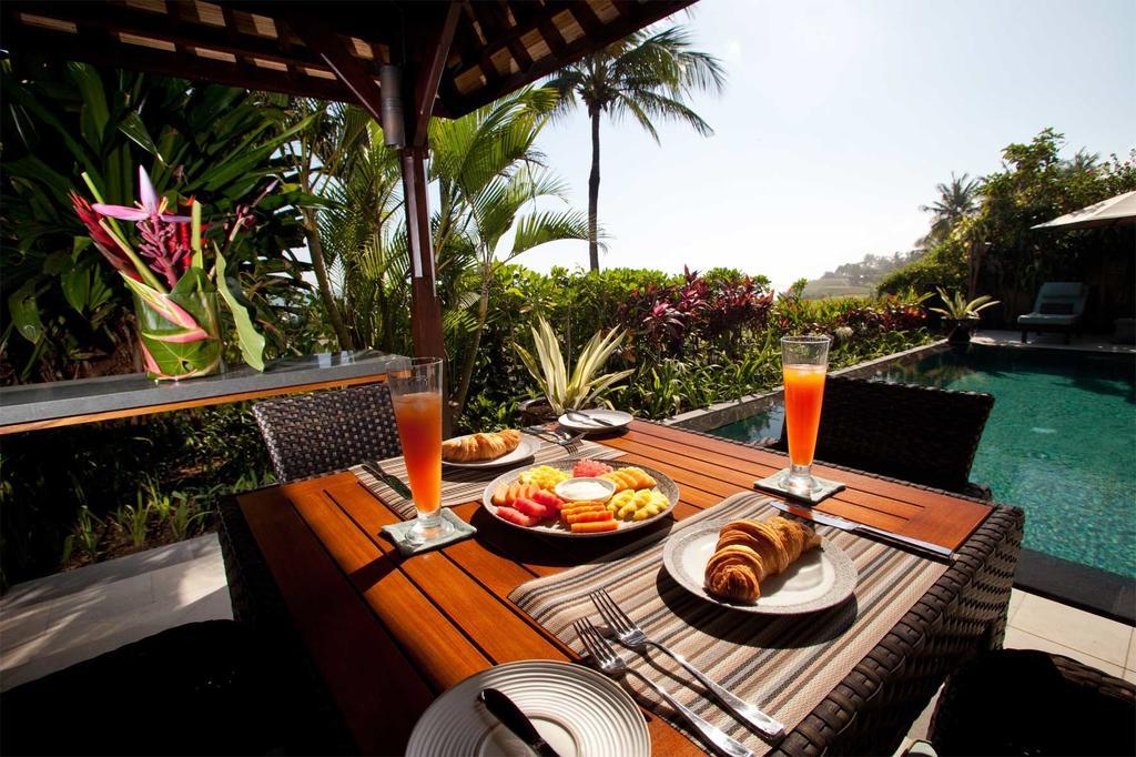 Sundara Oceanside Villa Tanah Lot Eksteriør billede