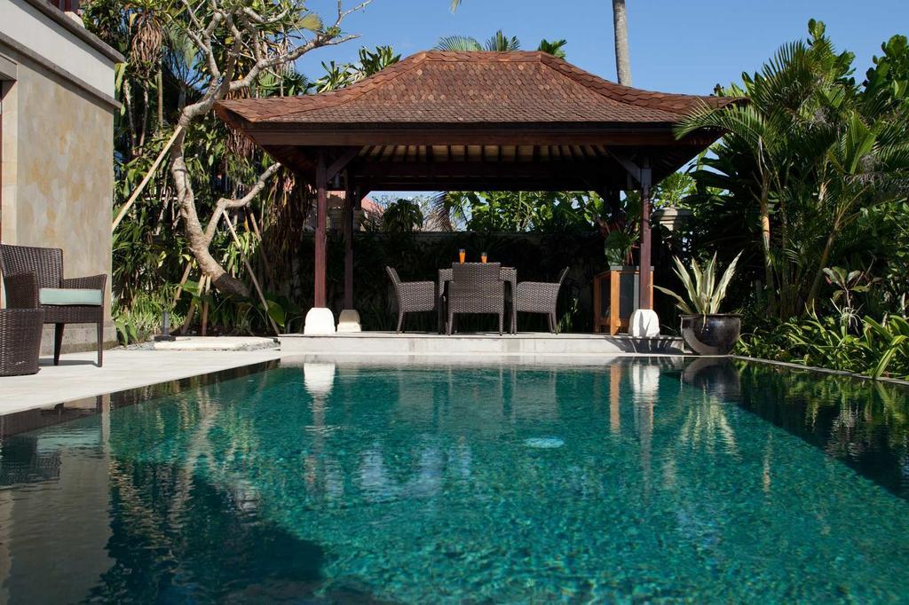 Sundara Oceanside Villa Tanah Lot Eksteriør billede