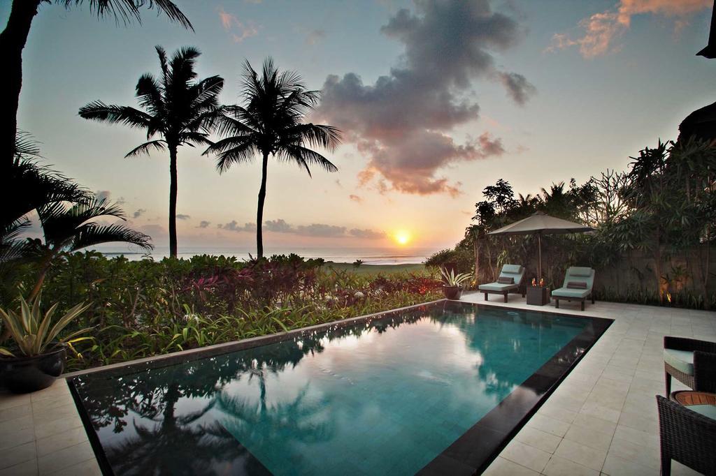 Sundara Oceanside Villa Tanah Lot Eksteriør billede