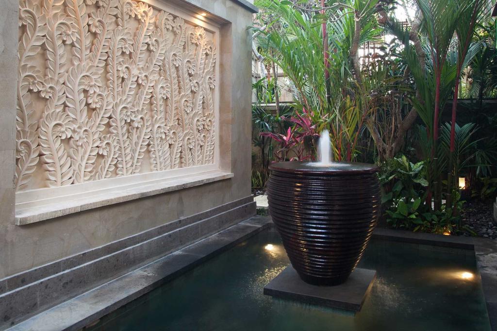 Sundara Oceanside Villa Tanah Lot Eksteriør billede