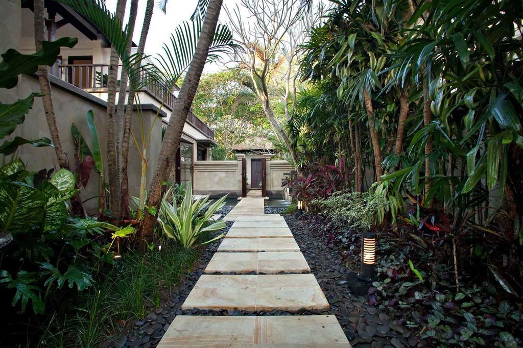 Sundara Oceanside Villa Tanah Lot Eksteriør billede