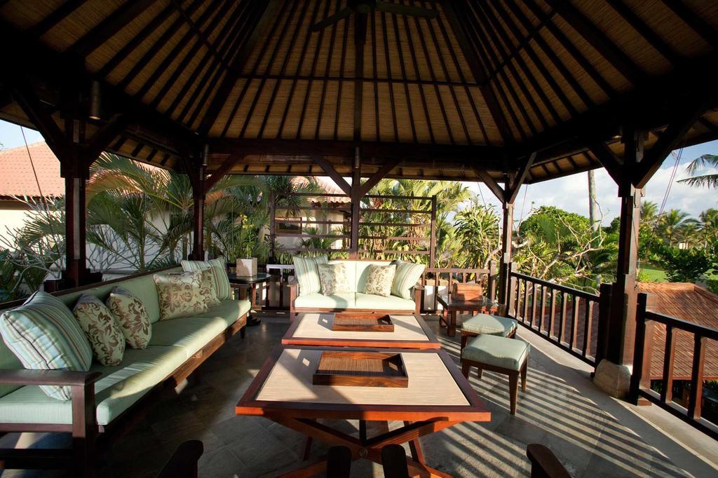 Sundara Oceanside Villa Tanah Lot Eksteriør billede