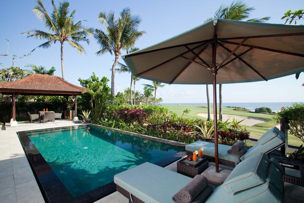 Sundara Oceanside Villa Tanah Lot Eksteriør billede