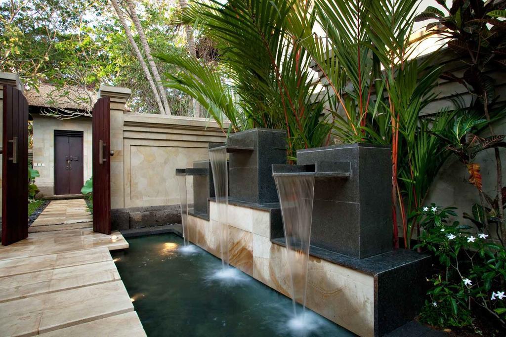 Sundara Oceanside Villa Tanah Lot Eksteriør billede